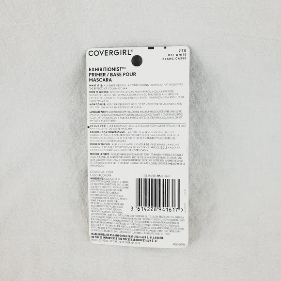 3 FOR $15 💟💟 Covergirl exhibitionist primer mascara - Picture 8 of 8